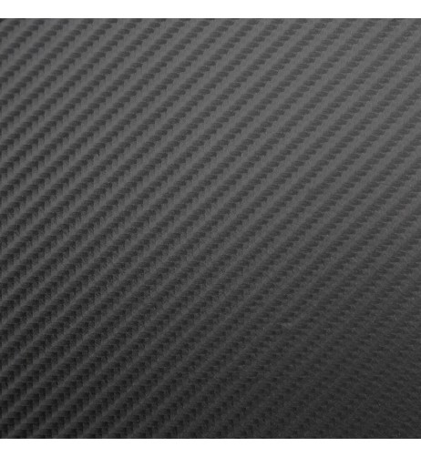 Pellicola adesiva carbon look 4D interno esterno 50x200cm Opaco