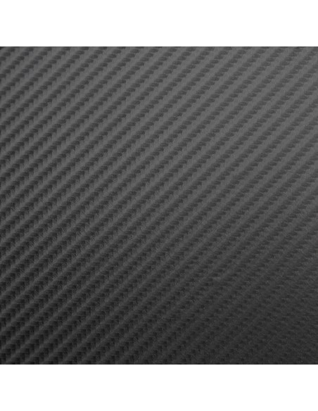 Pellicola adesiva carbon look 4D interno esterno 50x200cm Opaco
