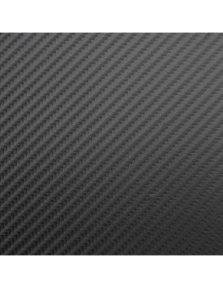 Pellicola adesiva carbon look 4D interno esterno 50x200cm Opaco