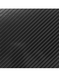 Pellicola adesiva carbon look 4D interno esterno 50x60cm Lucido 2