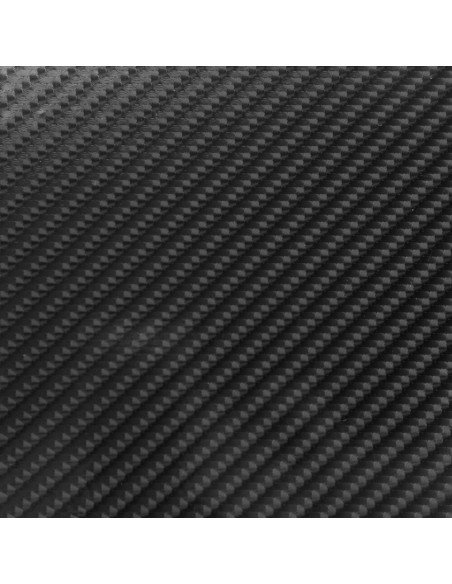 Pellicola adesiva carbon look 4D interno esterno 50x60cm Lucido