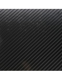 Pellicola adesiva carbon look 4D interno esterno 50x100cm Lucido 2
