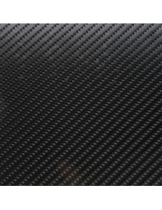 Pellicola adesiva carbon look 4D interno esterno 50x100cm Lucido 2