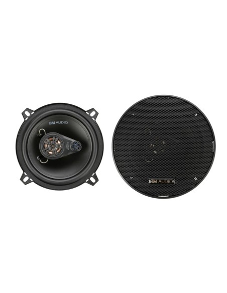 Coppia di altoparlanti Boschmann JX 3 vie 260W diametro 130mm