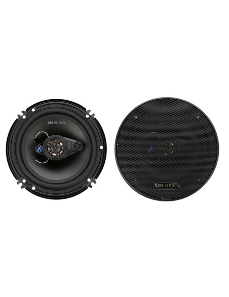 Coppia di altoparlanti Boschmann JX 4 vie 350W diametro 158mm