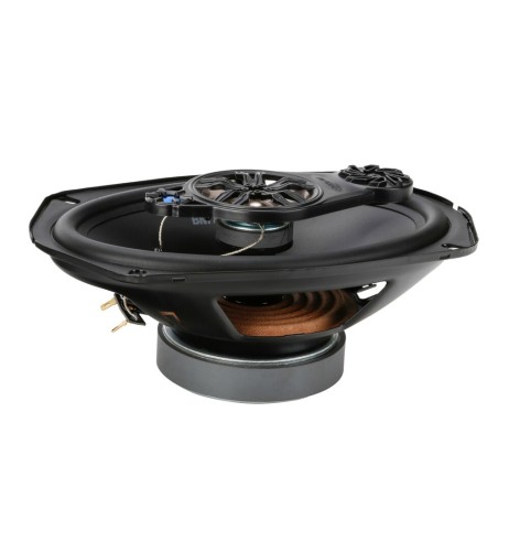 Coppia di altoparlanti Boschmann JX 4 vie 500W diametro 160x225mm