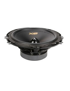 Kit altoparlanti Boschmann X6 2 vie 260W diametro 166mm 2