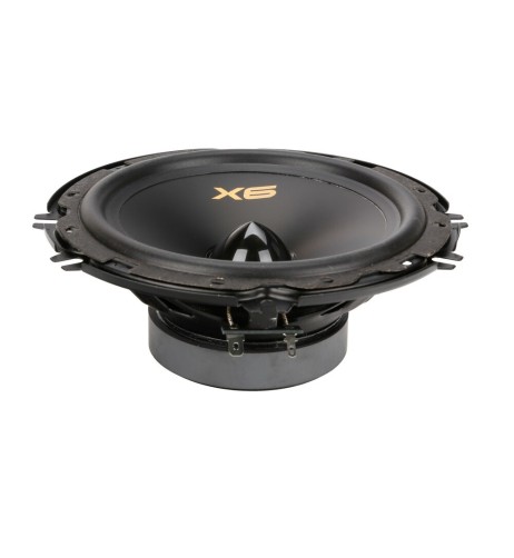 Kit altoparlanti Boschmann X6 2 vie 260W diametro 166mm