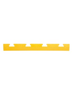 1pz Scivolo femmina per piastrella in pvc Giallo