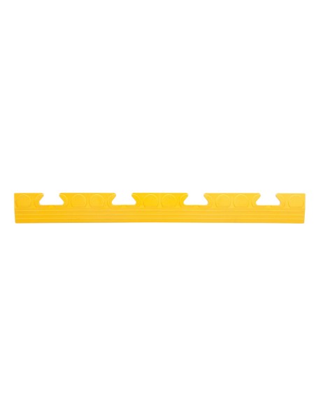 1pz Scivolo femmina per piastrella in pvc Giallo