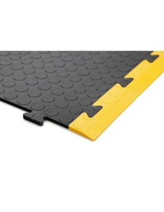 1pz Scivolo femmina per piastrella in pvc Giallo 2