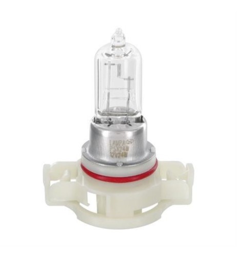 Lampada alogena di ricambio bianco 12V PSX24W 24W PG20 7