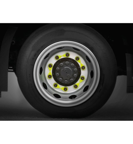 20 pz indicatori di serraggio per dado ruota 32mm