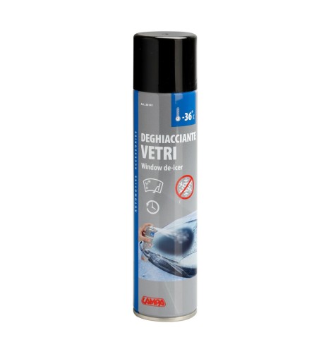 Deghiacciante vetri spray 300ml