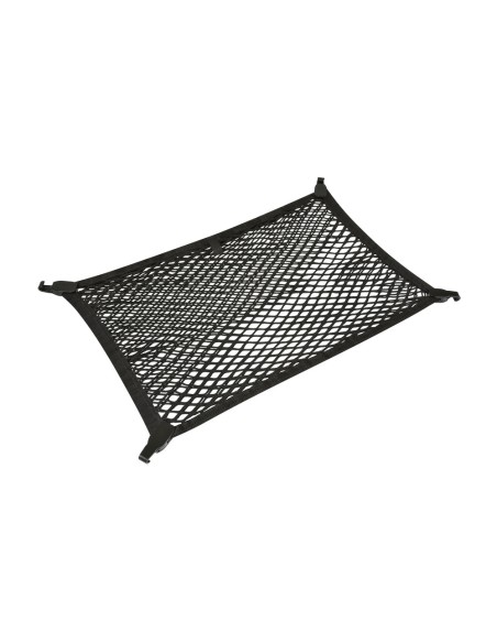 Doppia rete fermacarichi elasticizzata 80x60cm
