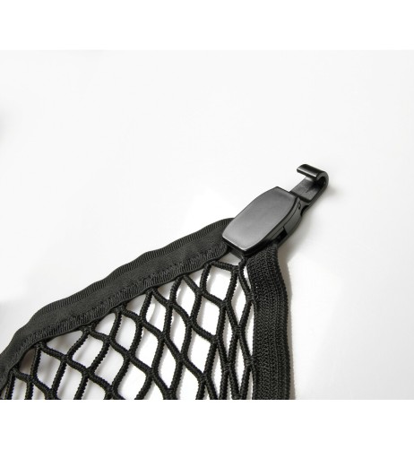 Doppia rete fermacarichi elasticizzata 80x60cm