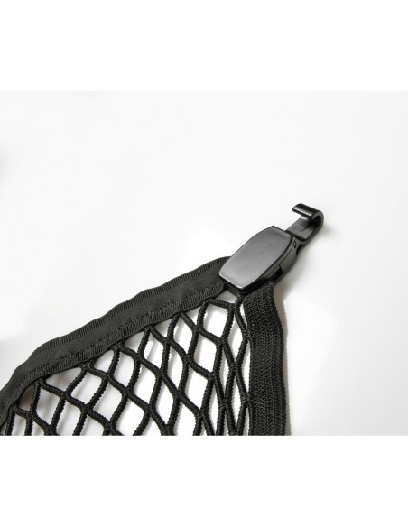 Doppia rete fermacarichi elasticizzata 80x60cm