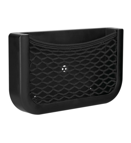 Tasca con rete elasticizzata e telaio rigido 20x12cm