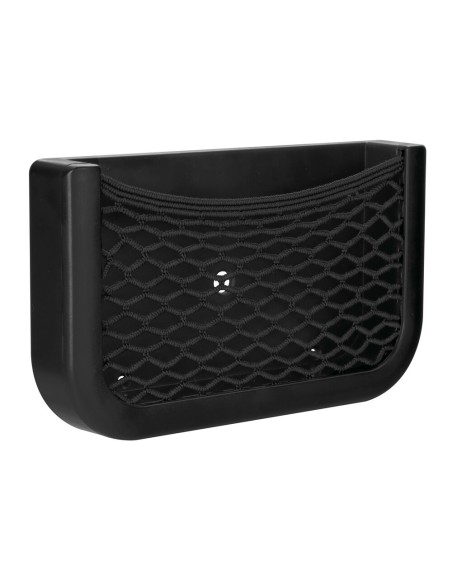 Tasca con rete elasticizzata e telaio rigido 20x12cm