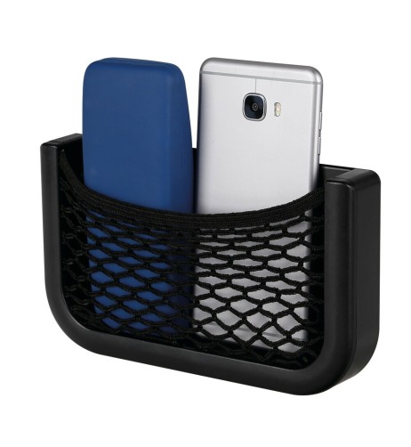 Tasca con rete elasticizzata e telaio rigido 20x12cm