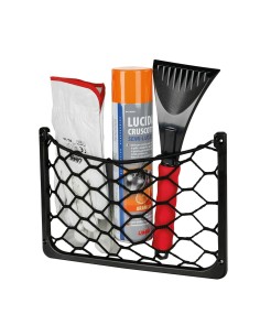 Tasca con rete elasticizzata e telaio 31x21cm 2