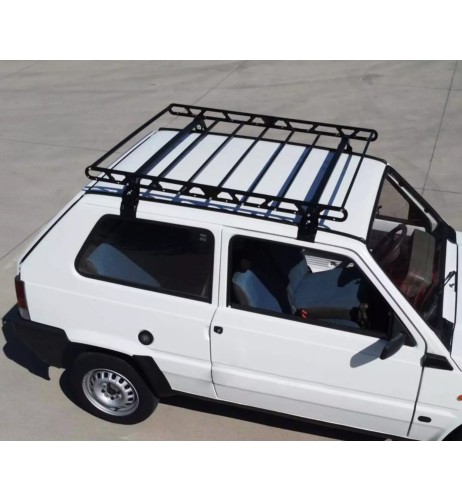 Bagagliera cestello Sigma 132x110cm per Fiat Panda 1980 2003