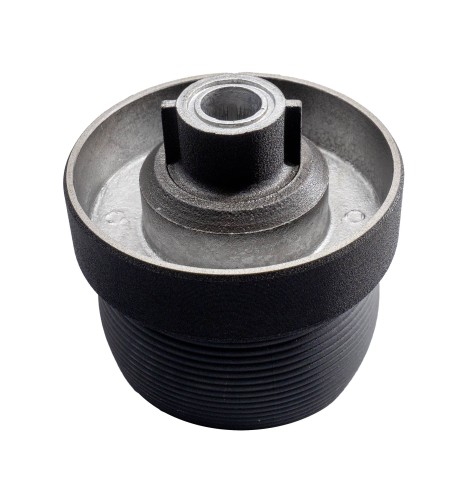 Mozzo volante collassabile Renault Clio RS dal 2006 al 2008 con airbag