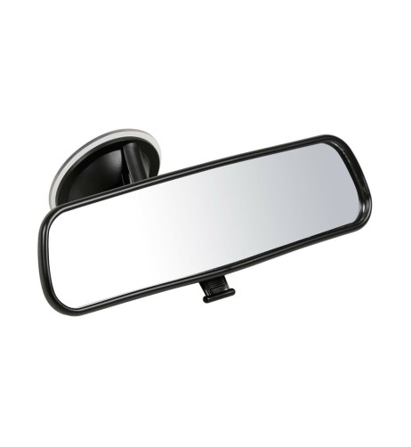 Specchietto retrovisore interno auto a ventosa 