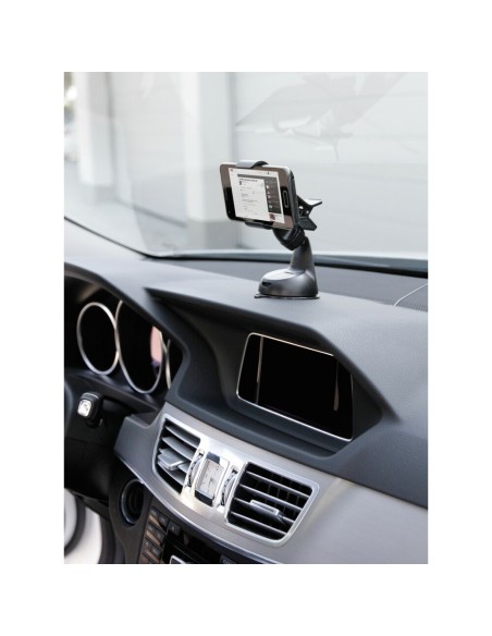 Portacellulare auto camion camper universale snodabile max 110mm