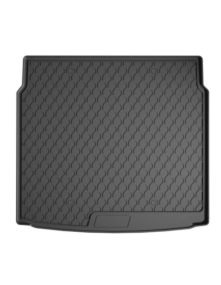 Vasca baule su misura gomma sintetica Bmw Serie 5 Touring G61 diesel dal 20