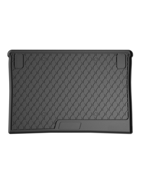 Vasca baule su misura gomma sintetica Ford Tourneo Courier dal 2023