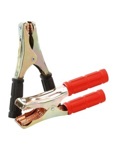 Pinze batteria professionali 19cm 700A 2