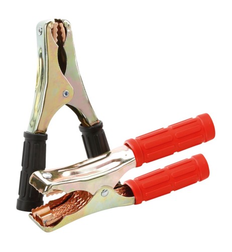 Pinze batteria professionali 19cm 700A