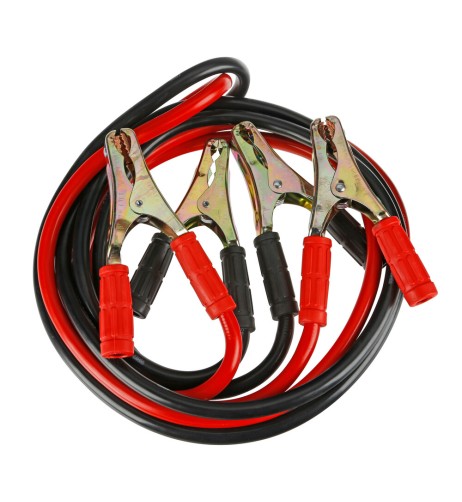 Cavi batteria Truck Pro 12 24V 500cm 600A 50mmq