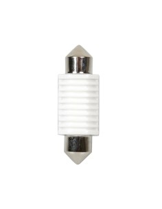 Lampadina siluro C5W 12x36mm SV8 5 8 Mega led 9 32V 2