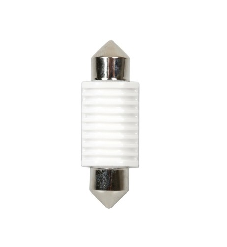 Lampadina siluro C5W 12x36mm SV8 5 8 Mega led 9 32V