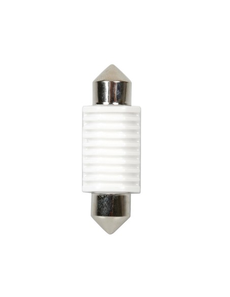Lampadina siluro C5W 12x36mm SV8 5 8 Mega led 9 32V