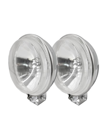 Coppia Fari supplementari di profondit alogeni H3
