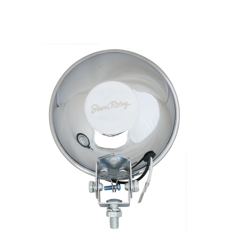 Coppia Fari supplementari di profondit alogeni H3