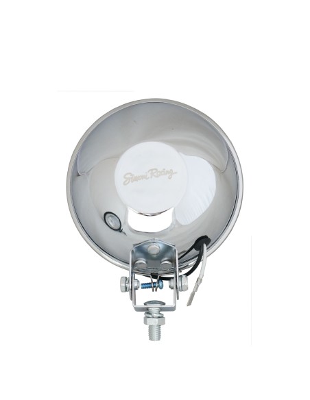 Coppia Fari supplementari di profondit alogeni H3