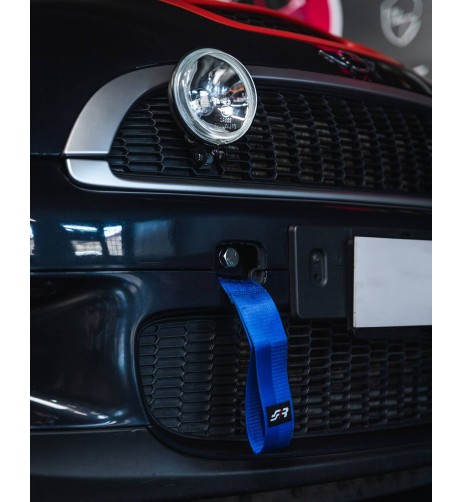 Coppia Fari supplementari di profondit alogeni H3