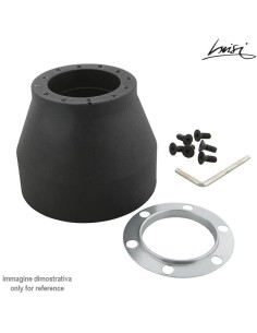 Mozzo non collassabile volante Bmw Serie 1 F20 F21 2011 2019 con airbag