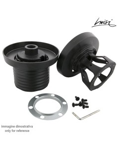 Mozzo collassabile volante Mini Cabrio R57 2007 2013 con airbag