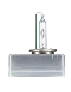 Lampada HID xenon D5S ricambio 4300K omologata 2