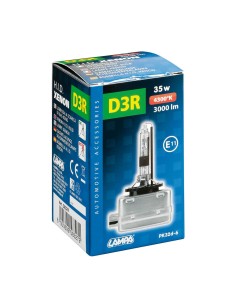 Lampada di ricambio HID Xenon D3R 4300K Omologata