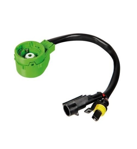 Adattatore con cablaggio lampade D2S D2R D2C