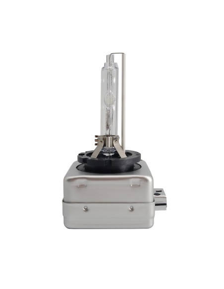 Lampadina di ricambio auto fari Xenon originali D1S 6000K fascio singolo