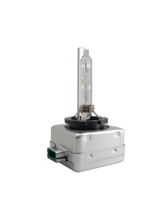 Lampadina di ricambio auto fari Xenon originali D3S 6000K fascio singolo