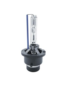 Lampadina di ricambio auto fari Xenon originali D2S 6000K fascio doppio