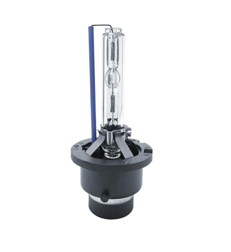 Lampadina di ricambio auto fari Xenon originali D2S 6000K fascio doppio